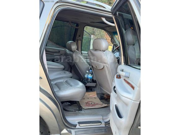 EVCIMEN MOTORS'DAN/SINIF NAVIGATOR/5.4/32VLF/300HP/2001