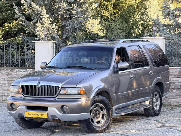 EVCIMEN MOTORS'DAN/SINIF NAVIGATOR/5.4/32VLF/300HP/2001