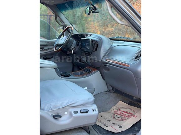 EVCIMEN MOTORS'DAN/SINIF NAVIGATOR/5.4/32VLF/300HP/2001