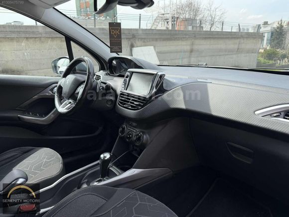 SERENITY MOTORS 2017 MODEL PEUGEOT 2008 1.6 BLUEHDI ACTIVE