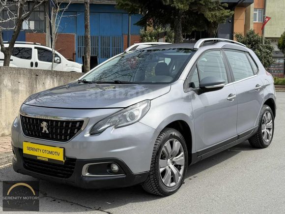 SERENITY MOTORS 2017 MODEL PEUGEOT 2008 1.6 BLUEHDI ACTIVE