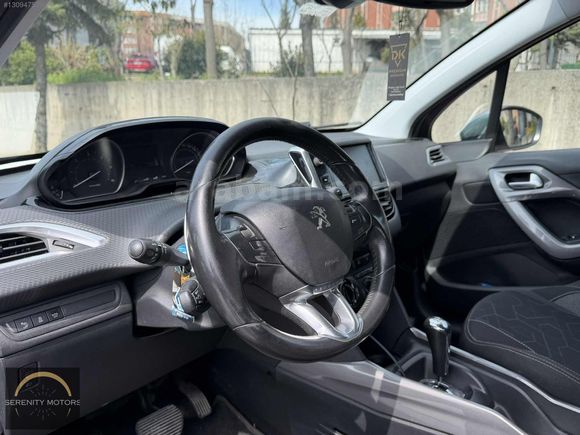 SERENITY MOTORS 2017 MODEL PEUGEOT 2008 1.6 BLUEHDI ACTIVE