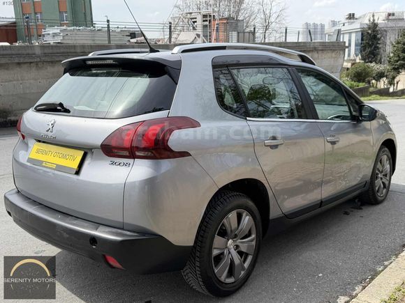 SERENITY MOTORS 2017 MODEL PEUGEOT 2008 1.6 BLUEHDI ACTIVE