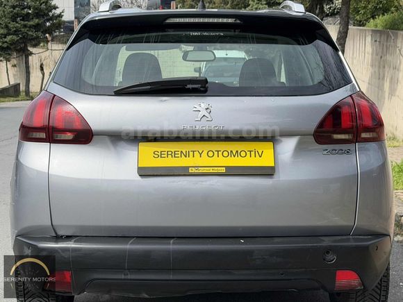 SERENITY MOTORS 2017 MODEL PEUGEOT 2008 1.6 BLUEHDI ACTIVE