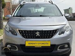SERENITY MOTORS 2017 MODEL PEUGEOT 2008 1.6 BLUEHDI ACTIVE