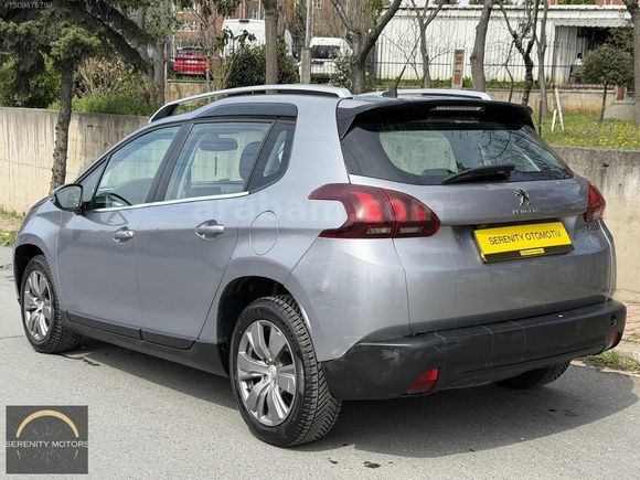 SERENITY MOTORS 2017 MODEL PEUGEOT 2008 1.6 BLUEHDI ACTIVE