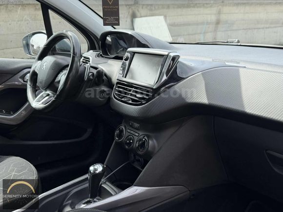 SERENITY MOTORS 2017 MODEL PEUGEOT 2008 1.6 BLUEHDI ACTIVE