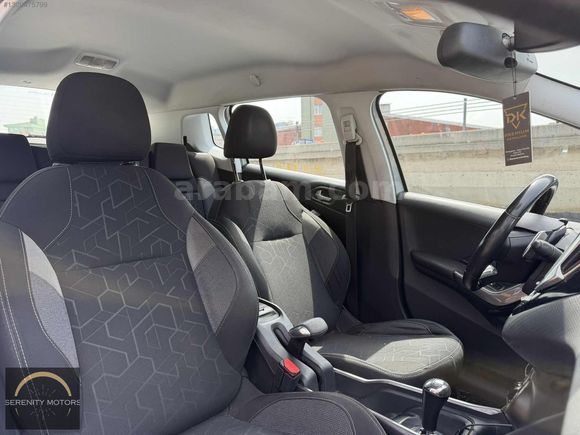 SERENITY MOTORS 2017 MODEL PEUGEOT 2008 1.6 BLUEHDI ACTIVE