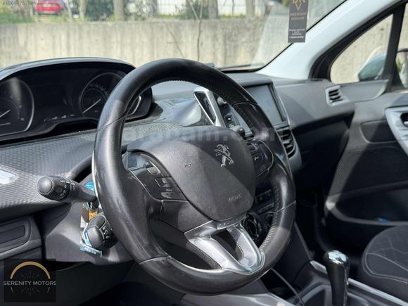 SERENITY MOTORS 2017 MODEL PEUGEOT 2008 1.6 BLUEHDI ACTIVE