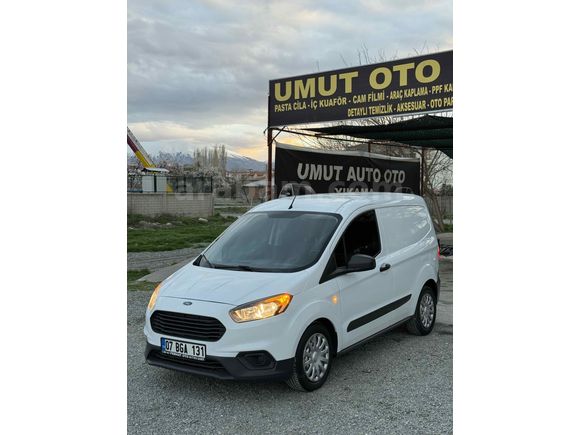 Sahibinden Ford Transit Courier 1.5 TDCi Trend 2023 Model 