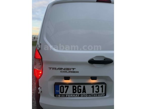 Sahibinden Ford Transit Courier 1.5 TDCi Trend 2023 Model 