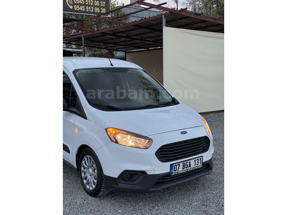 Sahibinden Ford Transit Courier 1.5 TDCi Trend 2023 Model 