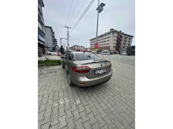 Sahibinden Renault Fluence 1.6 Extreme 2012 Model 