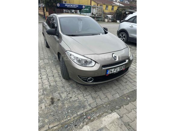 Sahibinden Renault Fluence 1.6 Extreme 2012 Model 