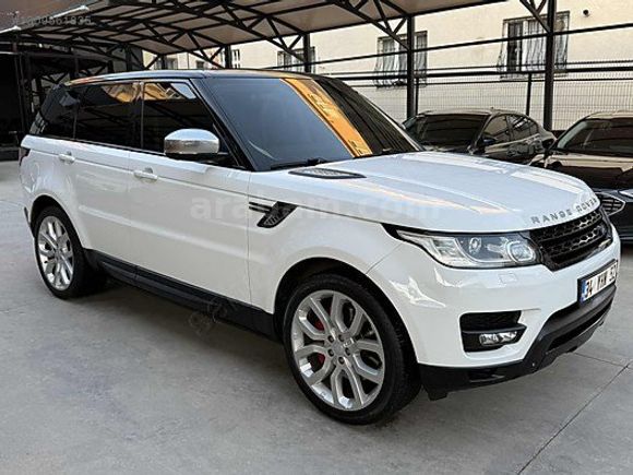 AHMET OTOMOTİV'DEN 2013 RANGE SPORT SOĞUTMA V.BARIŞLI 258.000 KM