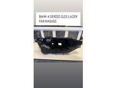 BMW 4 SERİSİ G22 FAR KASASI LAZER