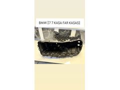 BMW İ7 SERİSİ 7 KASA FAR KASASI
