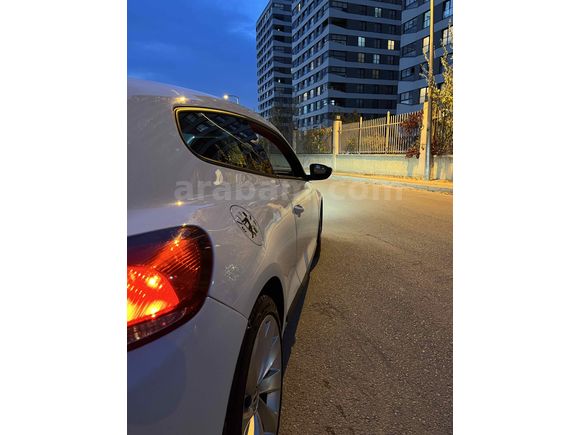 
Sahibinden 2013 Model Oynanmamış Scirocco
