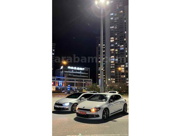 
Sahibinden 2013 Model Oynanmamış Scirocco