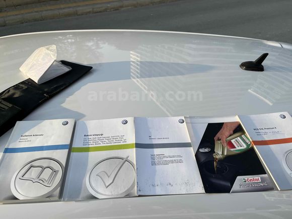 
Sahibinden 2013 Model Oynanmamış Scirocco