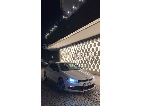 
Sahibinden 2013 Model Oynanmamış Scirocco