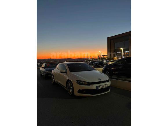 
Sahibinden 2013 Model Oynanmamış Scirocco