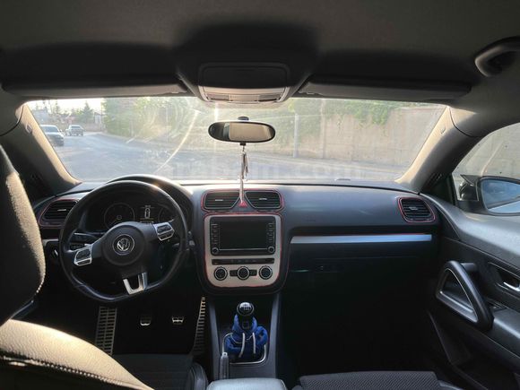 
Sahibinden 2013 Model Oynanmamış Scirocco