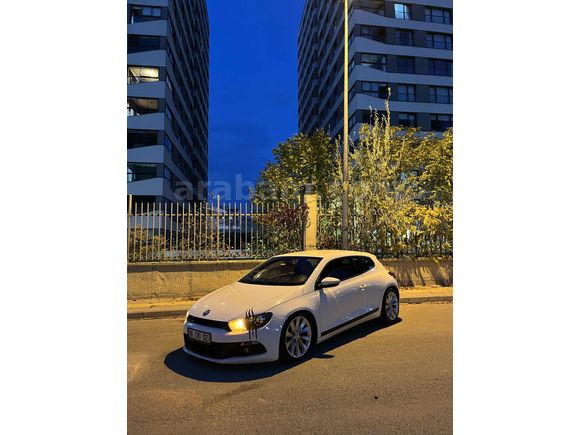 
Sahibinden 2013 Model Oynanmamış Scirocco