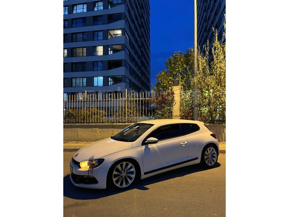 
Sahibinden 2013 Model Oynanmamış Scirocco