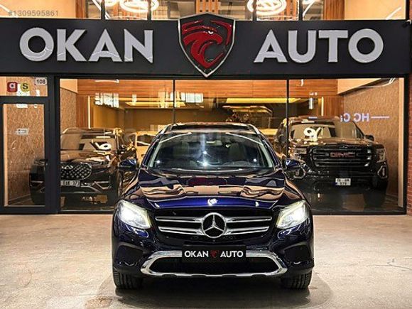 Mercedes-BenzGLC250 d Exclusive
