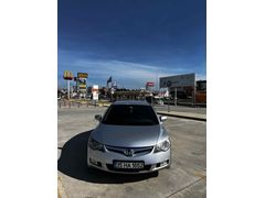 Sahibinden Honda Civic 1.6 Dream 2007 Model  260.000 km Gri (Gümüş)