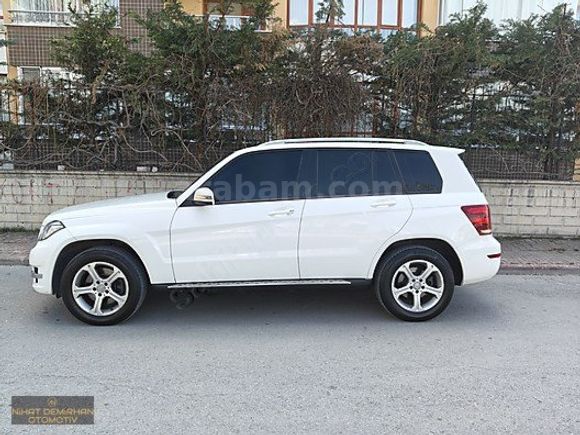 *NİHAT DEMİRHAN OTOMOTİV* 2012 4 MATİC GLK HATASIZ