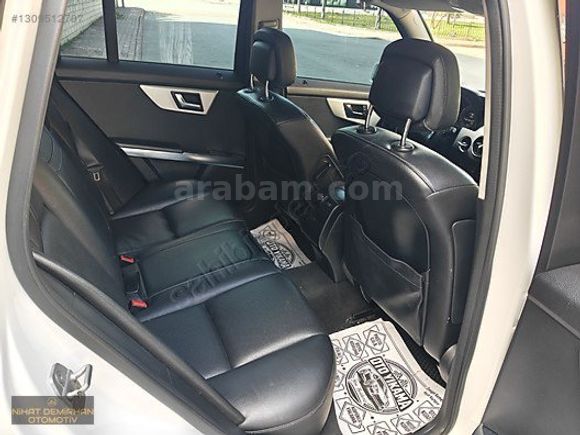 *NİHAT DEMİRHAN OTOMOTİV* 2012 4 MATİC GLK HATASIZ