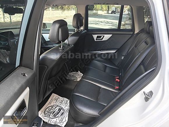 *NİHAT DEMİRHAN OTOMOTİV* 2012 4 MATİC GLK HATASIZ