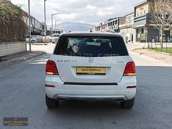 *NİHAT DEMİRHAN OTOMOTİV* 2012 4 MATİC GLK HATASIZ