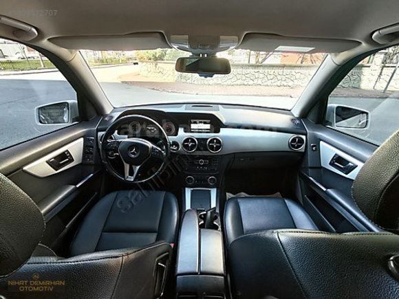 *NİHAT DEMİRHAN OTOMOTİV* 2012 4 MATİC GLK HATASIZ