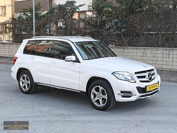 *NİHAT DEMİRHAN OTOMOTİV* 2012 4 MATİC GLK HATASIZ
