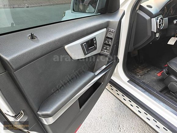 *NİHAT DEMİRHAN OTOMOTİV* 2012 4 MATİC GLK HATASIZ