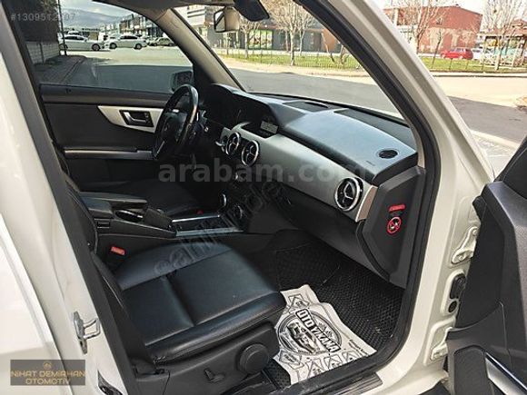 *NİHAT DEMİRHAN OTOMOTİV* 2012 4 MATİC GLK HATASIZ