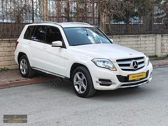 *NİHAT DEMİRHAN OTOMOTİV* 2012 4 MATİC GLK HATASIZ