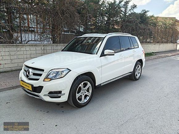 *NİHAT DEMİRHAN OTOMOTİV* 2012 4 MATİC GLK HATASIZ