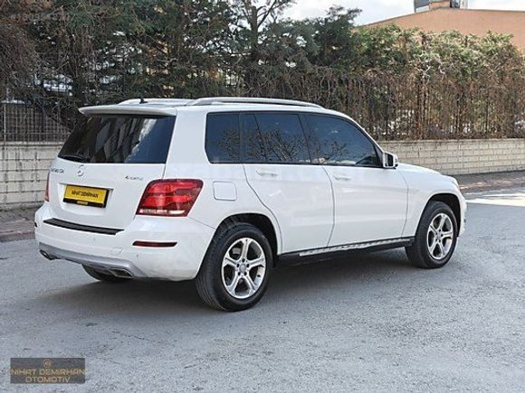 *NİHAT DEMİRHAN OTOMOTİV* 2012 4 MATİC GLK HATASIZ