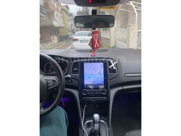 ACİL SATILIK MEGANE BAKIMLI AİLE ARACI
