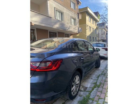 ACİL SATILIK MEGANE BAKIMLI AİLE ARACI