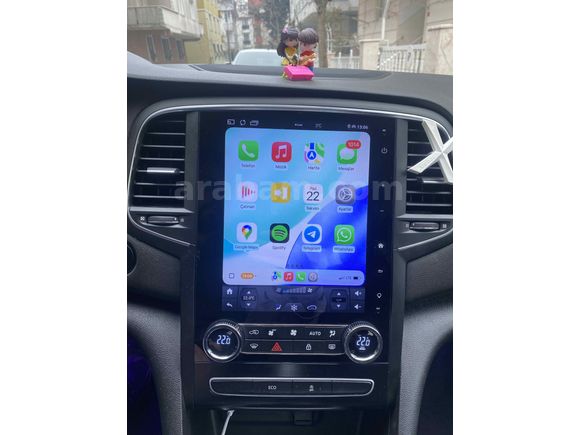 ACİL SATILIK MEGANE BAKIMLI AİLE ARACI