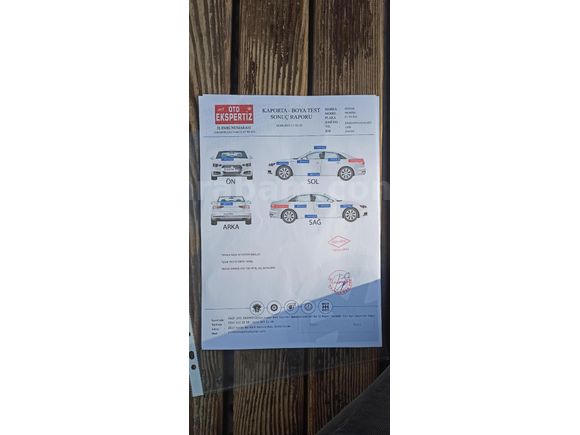 Sahibinden Nissan Primera 1.6 GX 1998 Model