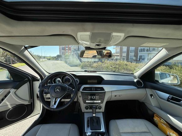 2011 Mercedes 1.8 7G 6 yıllık memur sahibinden 