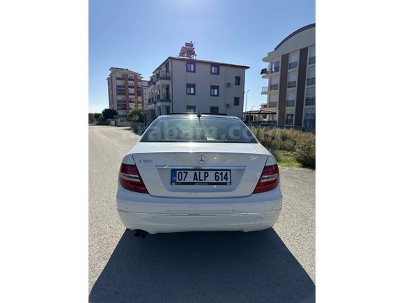 2011 Mercedes 1.8 7G 6 yıllık memur sahibinden 