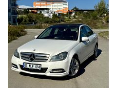 2011 Mercedes 1.8 7G 6 yıllık memur sahibinden 