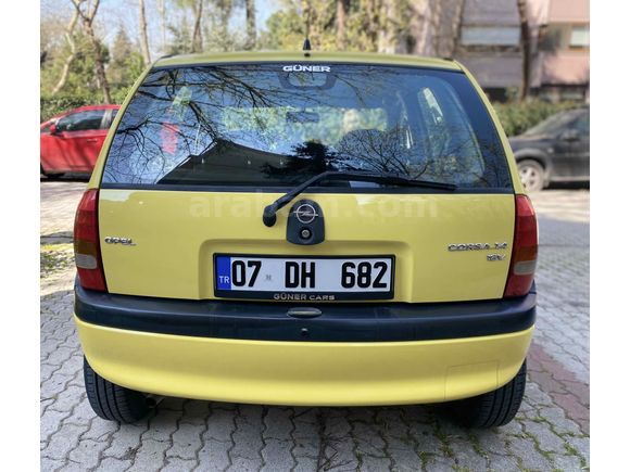 Sahibinden Opel Corsa 1.4 100.Yıl Özel Seri 